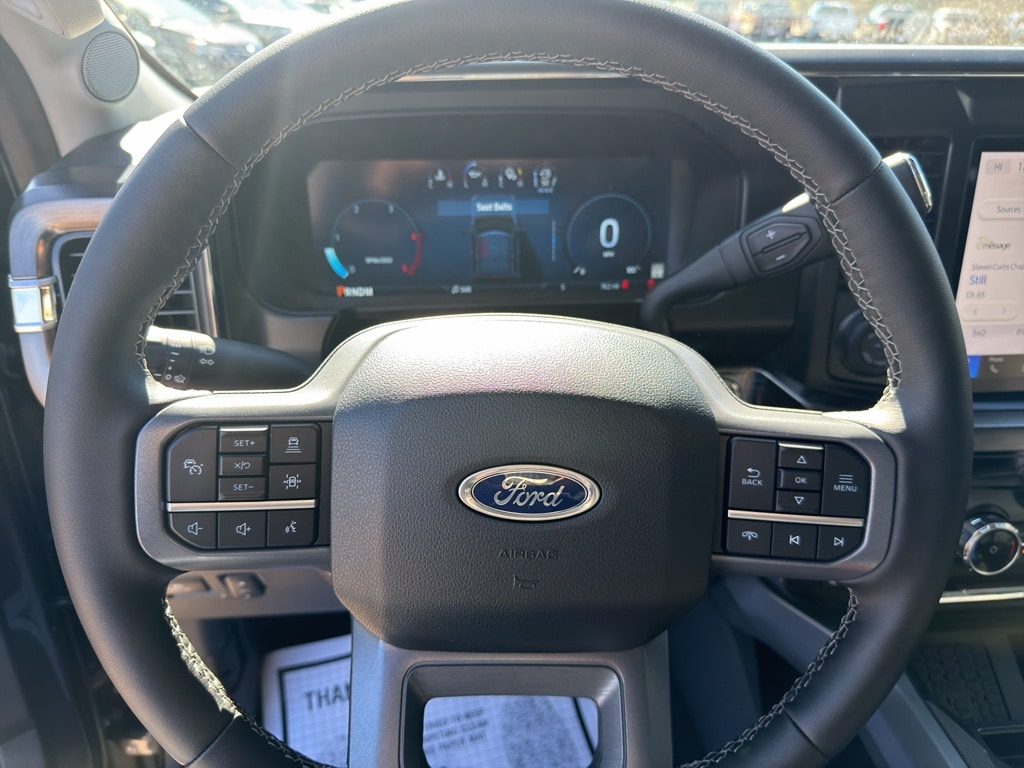 2026 Ford F-250 Super Duty Lariat - Photo 9