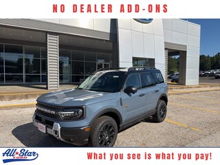 2026 Ford Bronco Sport Badlands Sport Utility