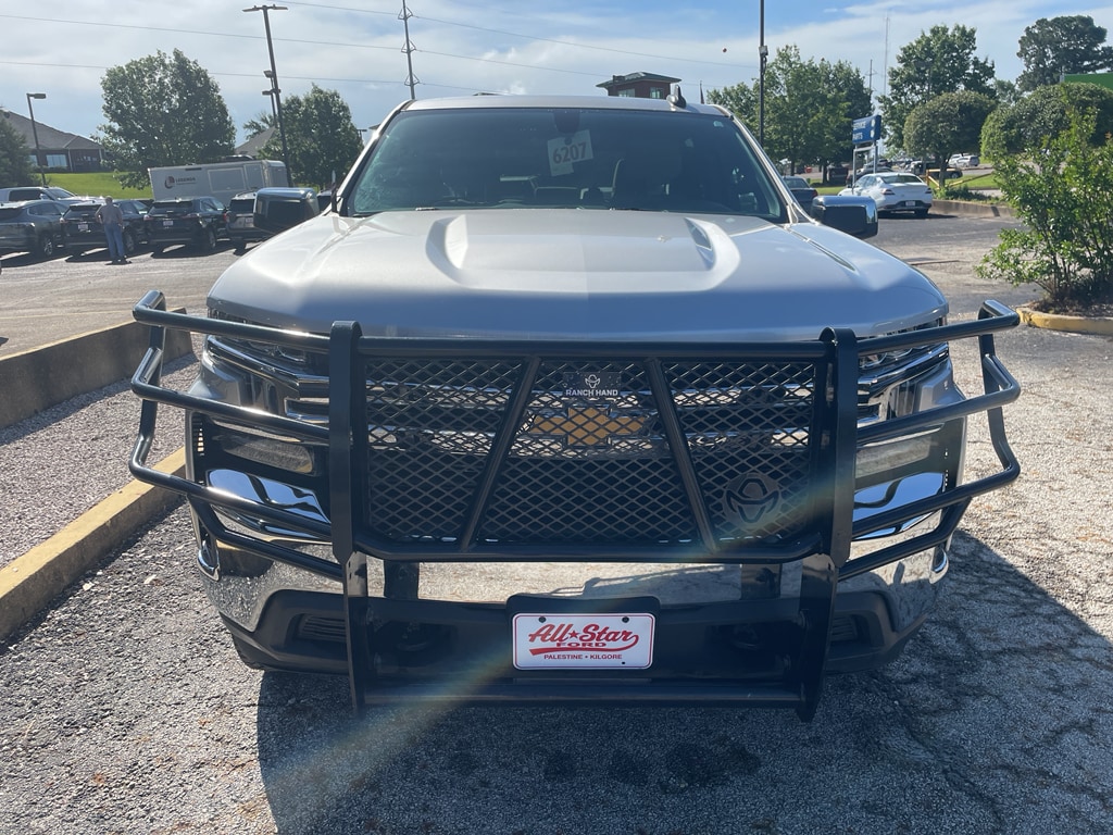Used 2019 Chevrolet Silverado 1500 LT with VIN 3GCUYDED4KG144775 for sale in Palestine, TX