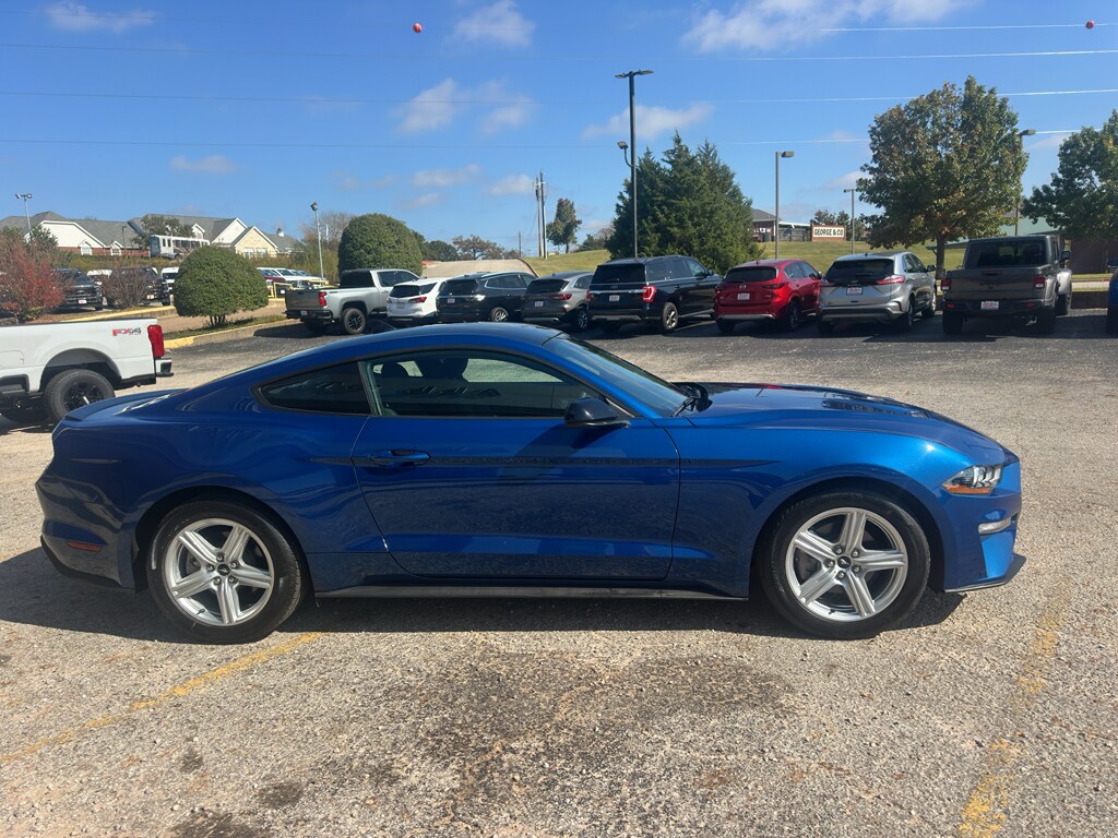 Used 2022 Ford Mustang Ecoboost Coupe