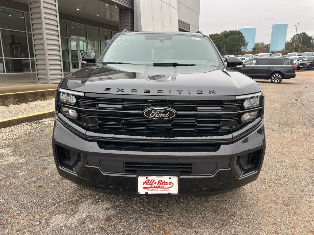 New 2025 Ford Expedition Platinum Sport Utility