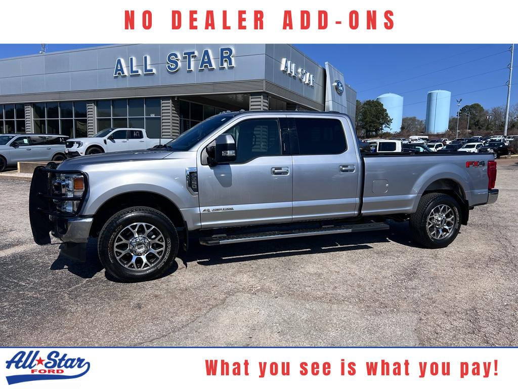 2022 Ford F-350 Super Duty Lariat