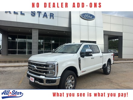 2025 Ford F-350 King Ranch Crew Cab