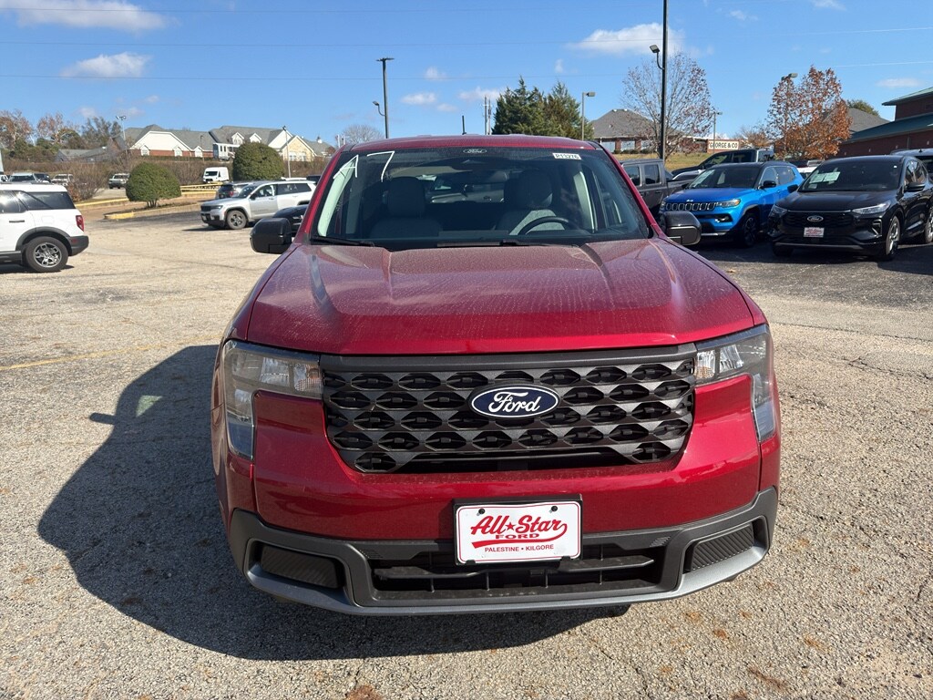 New 2026 Ford Maverick XLT SuperCrew