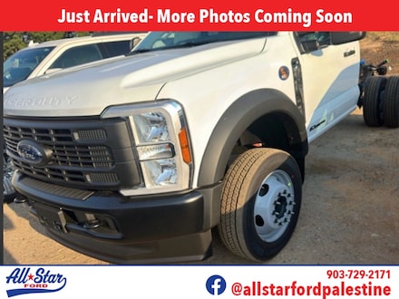2026 Ford F-450 XL Standard Cab