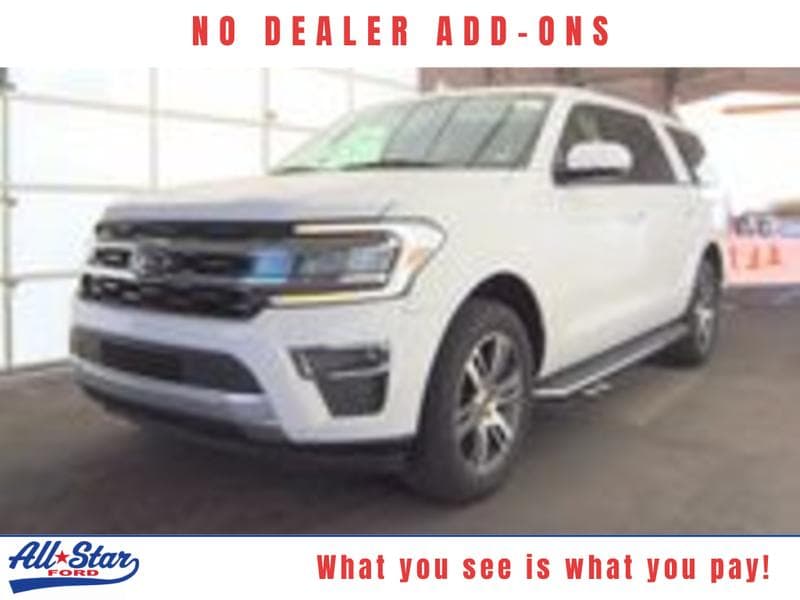 2023 Ford Expedition Limited's photo