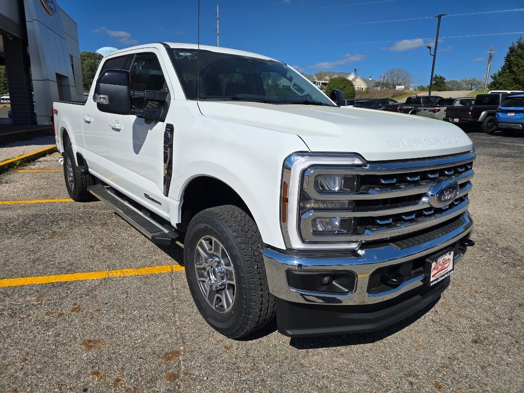 2026 Ford F-250 Super Duty Lariat - Photo 3