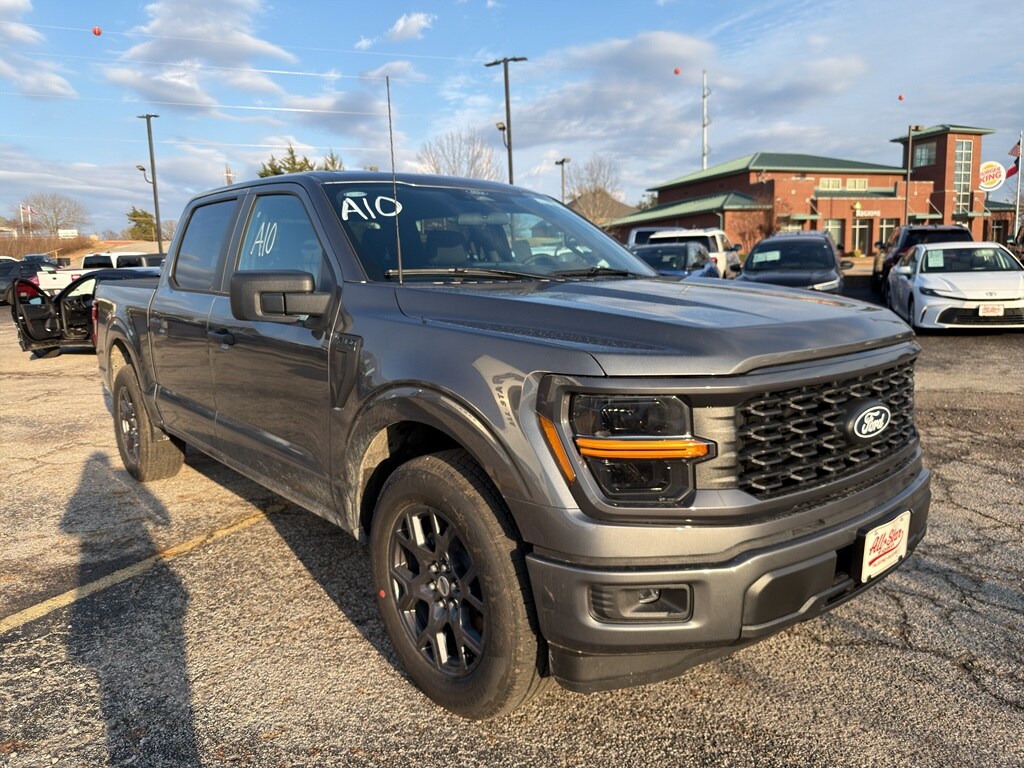 New 2026 Ford F-150 STX TRUCK