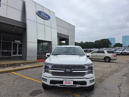 2026 Ford F-150 Platinum TRUCK