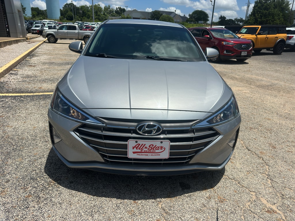 Used 2020 Hyundai Elantra SEL with VIN 5NPD84LF0LH556995 for sale in Palestine, TX