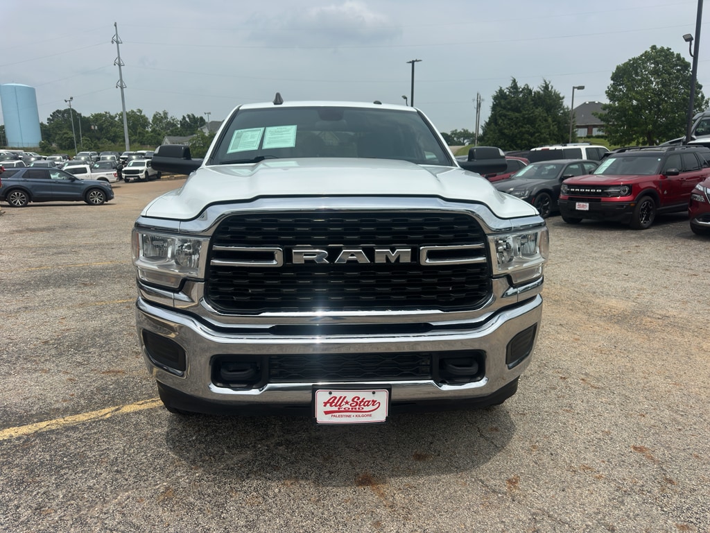 Used 2022 RAM Ram 2500 Pickup Big Horn with VIN 3C6UR5DL6NG436564 for sale in Palestine, TX