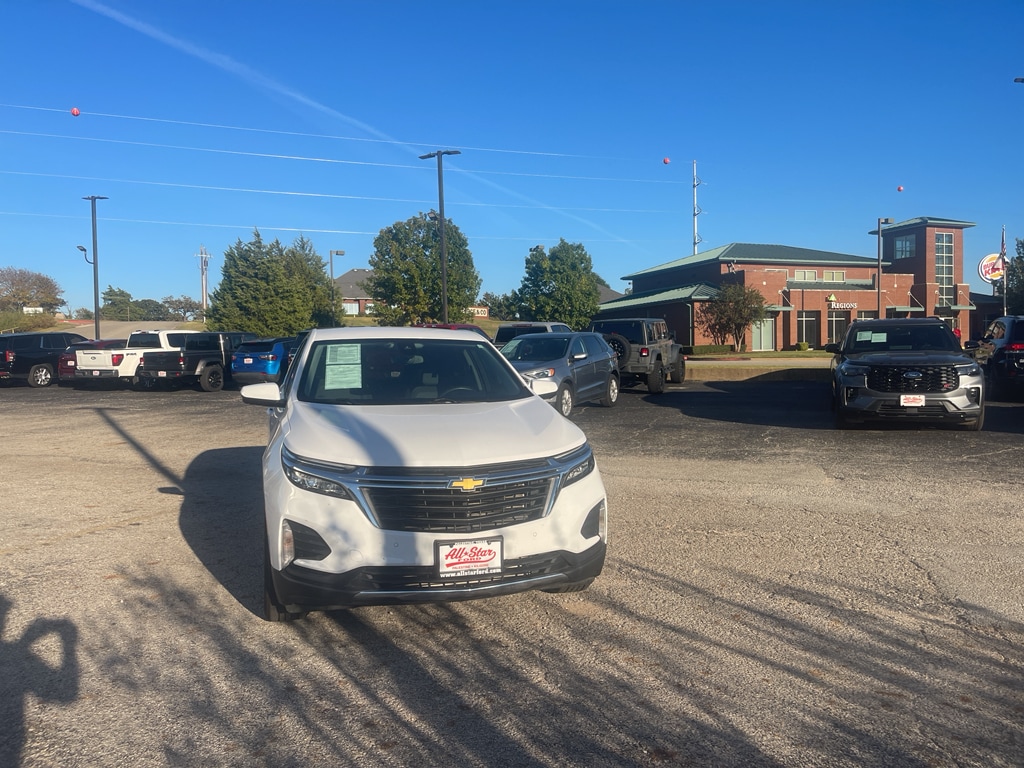 Used 2024 Chevrolet Equinox LT SUV