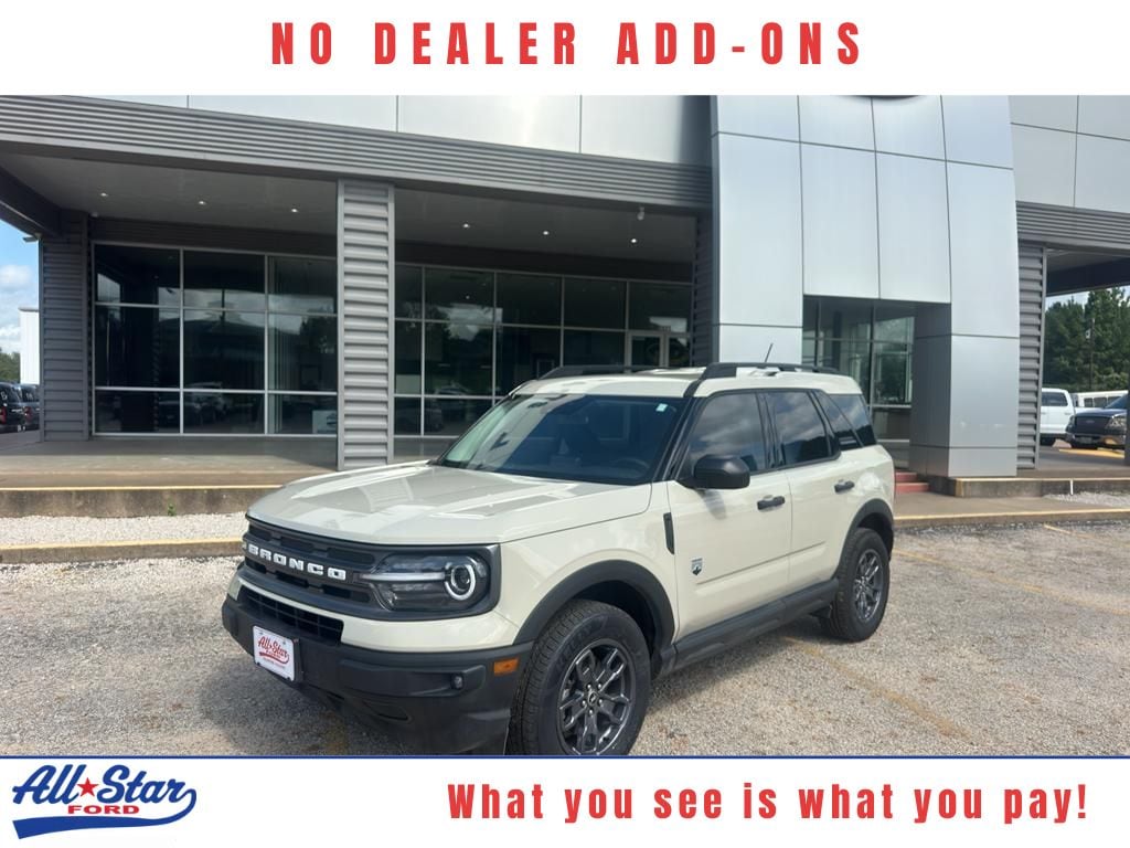 2024 Ford Bronco Sport Big Bend