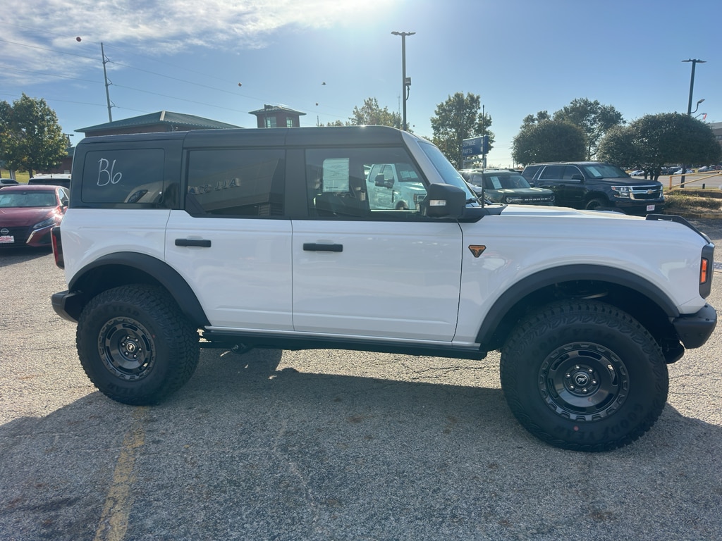 New 2025 Ford Bronco Badlands Sport Utility
