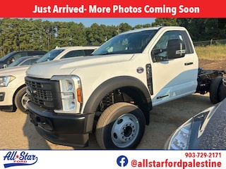 2026 Ford F-450 XL Standard Cab