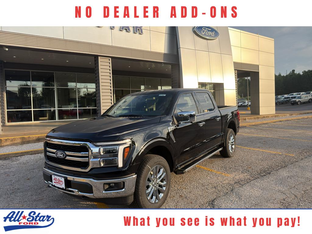 2026 Ford F-150 Lariat 4x4 SuperCrew 5-1/2 Box's photo