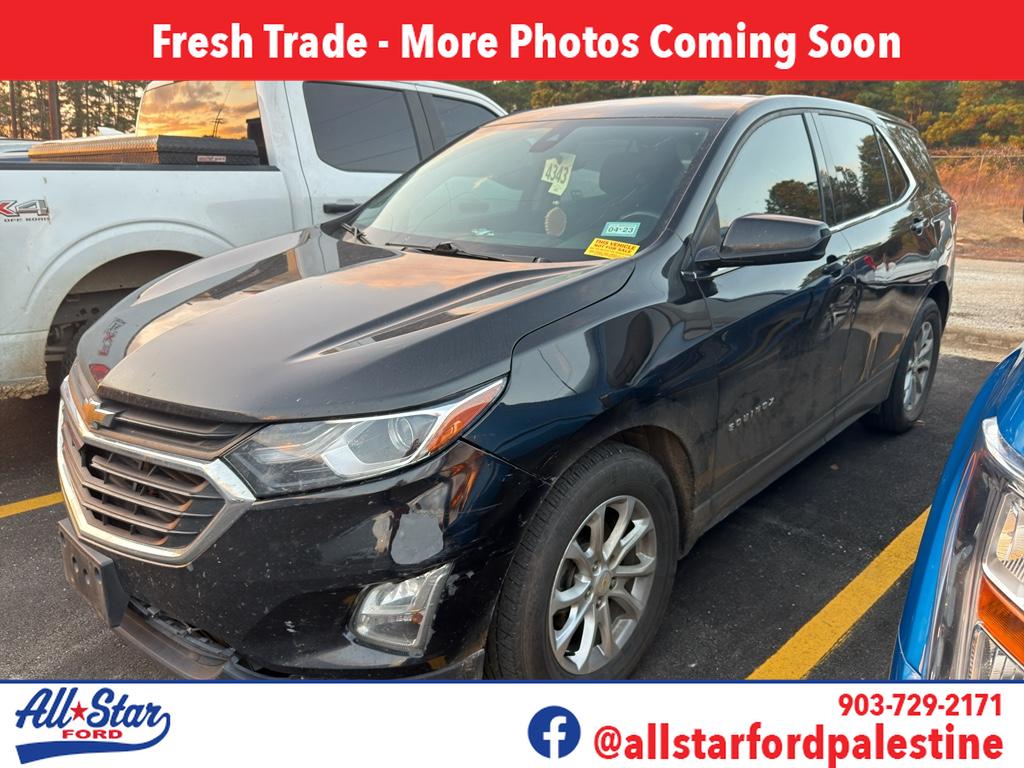 2020 Chevrolet Equinox LT's photo