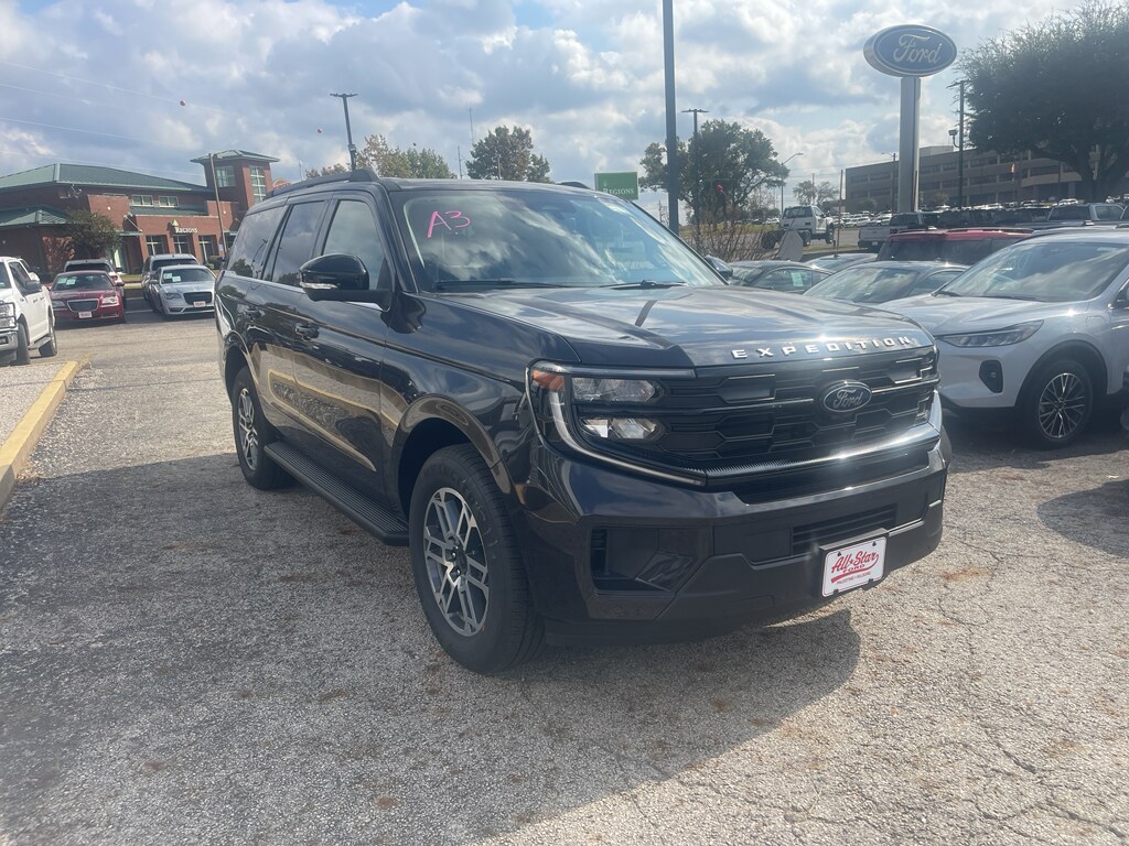 2025 Ford Expedition photo 3