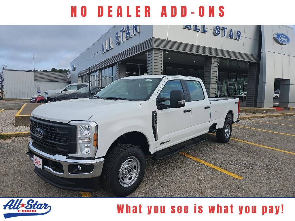 New 2026 Ford F-250 XL