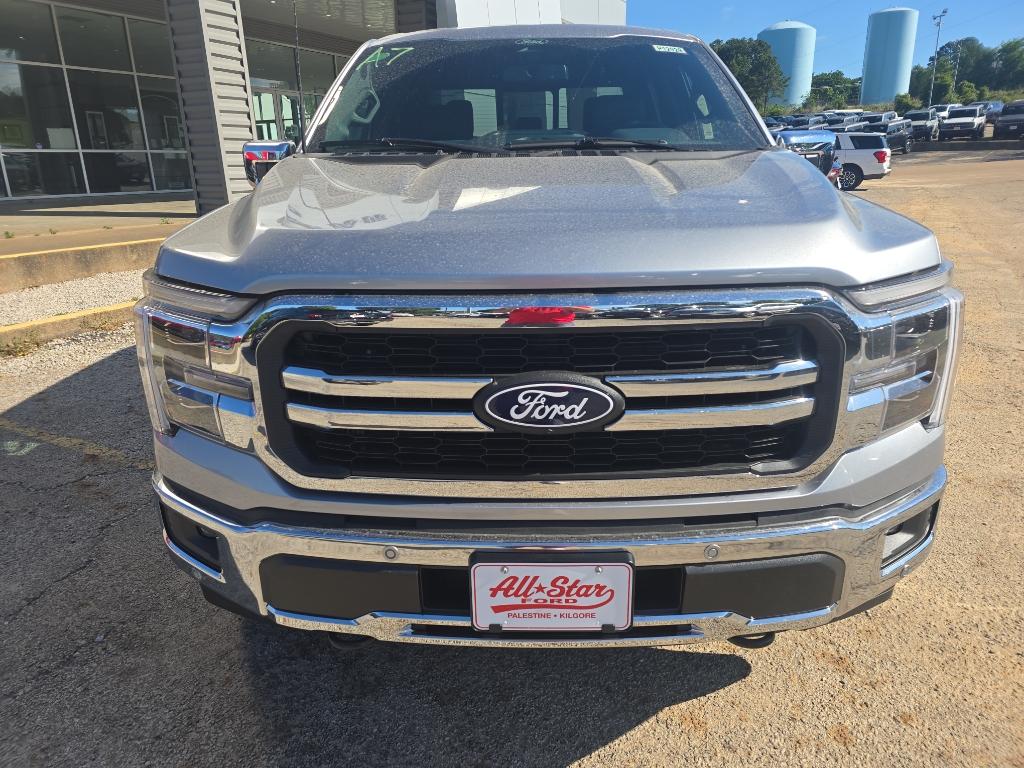 2025 Ford F-150 Lariat photo 2