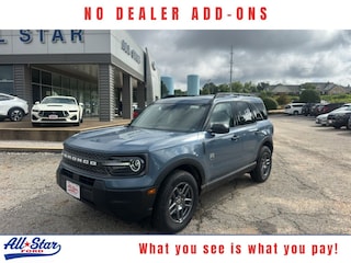2025 Ford Bronco Sport Big Bend SUV
