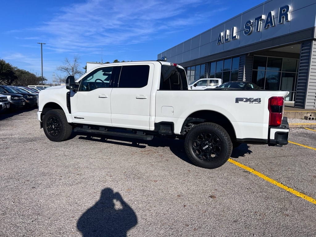 Used 2024 Ford F-250 Lariat Crew Cab