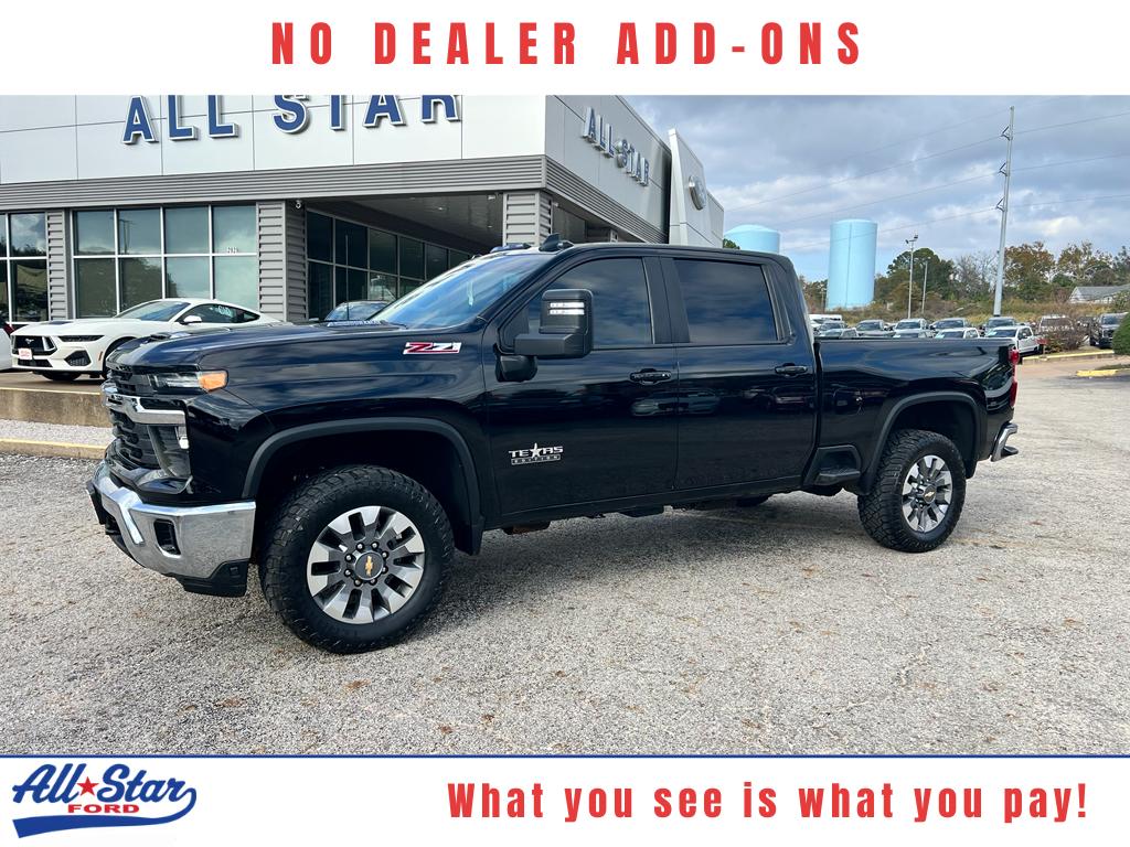 2024 Chevrolet Silverado 2500HD LT's photo