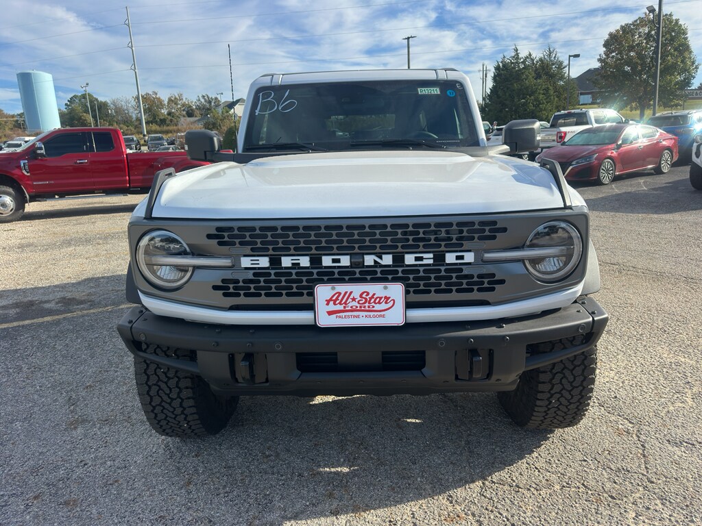 New 2025 Ford Bronco Badlands Sport Utility