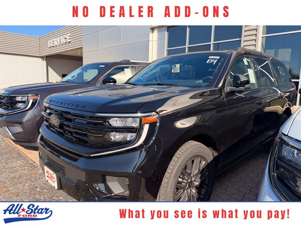 2025 Ford Expedition Platinum's photo