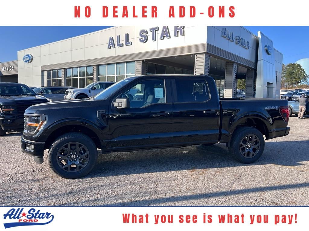 New 2026 Ford F-150 STX TRUCK