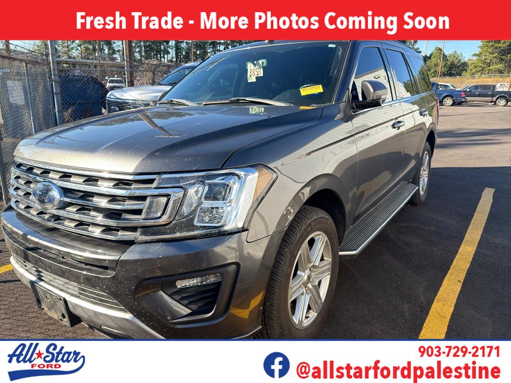 2020 Ford Expedition XLT's photo