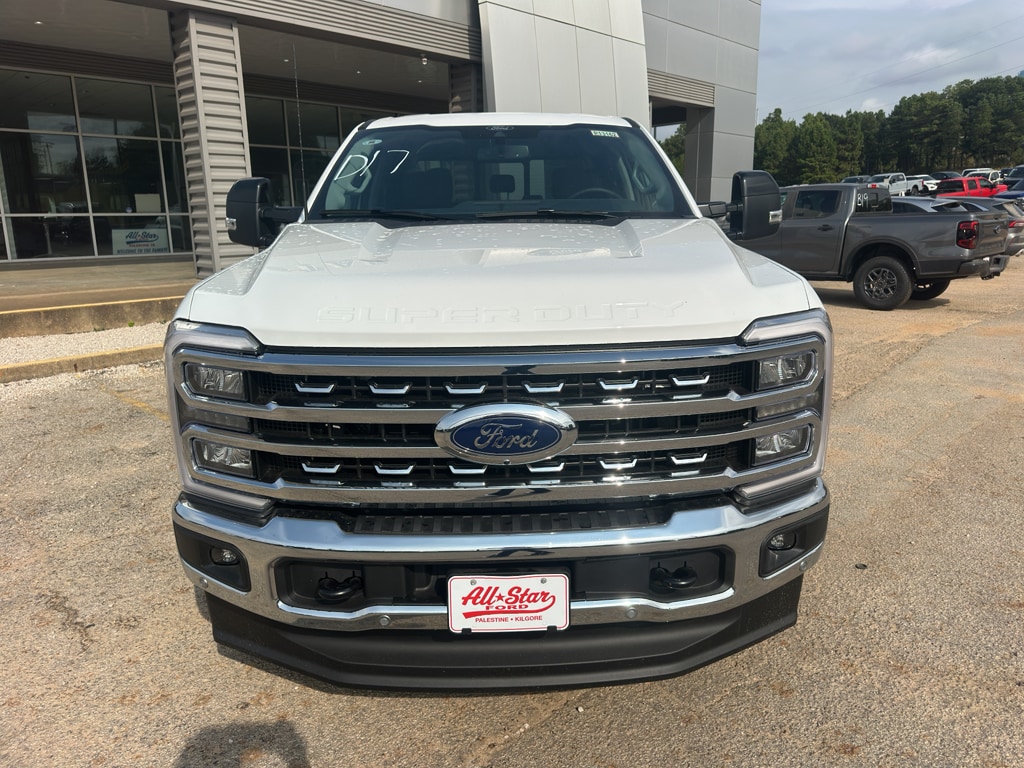 New 2026 Ford F-250 Lariat Crew Cab