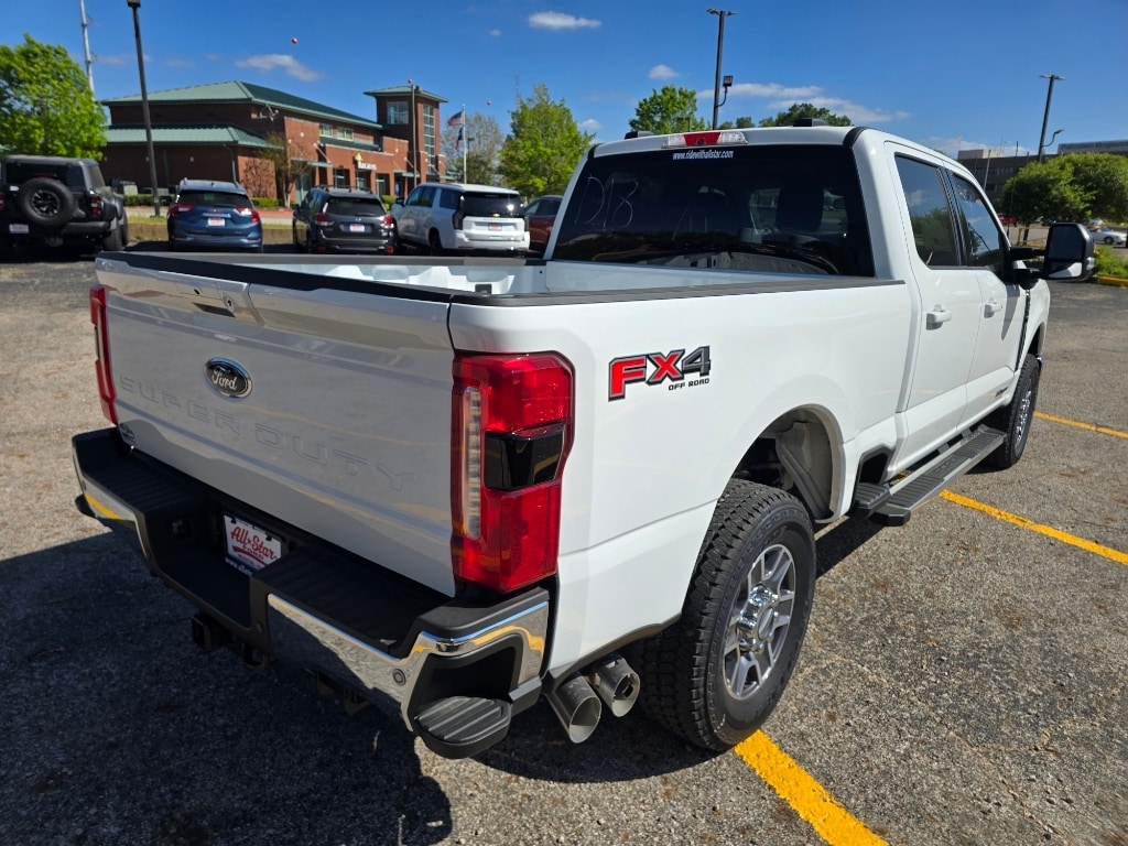 2026 Ford F-250 Super Duty Lariat - Photo 5