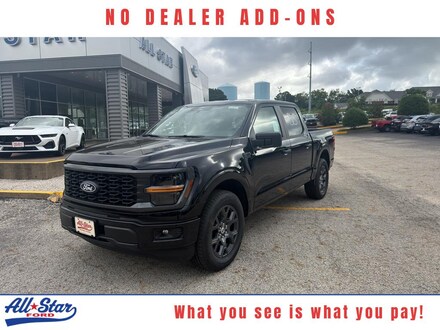 2026 Ford F-150 STX TRUCK