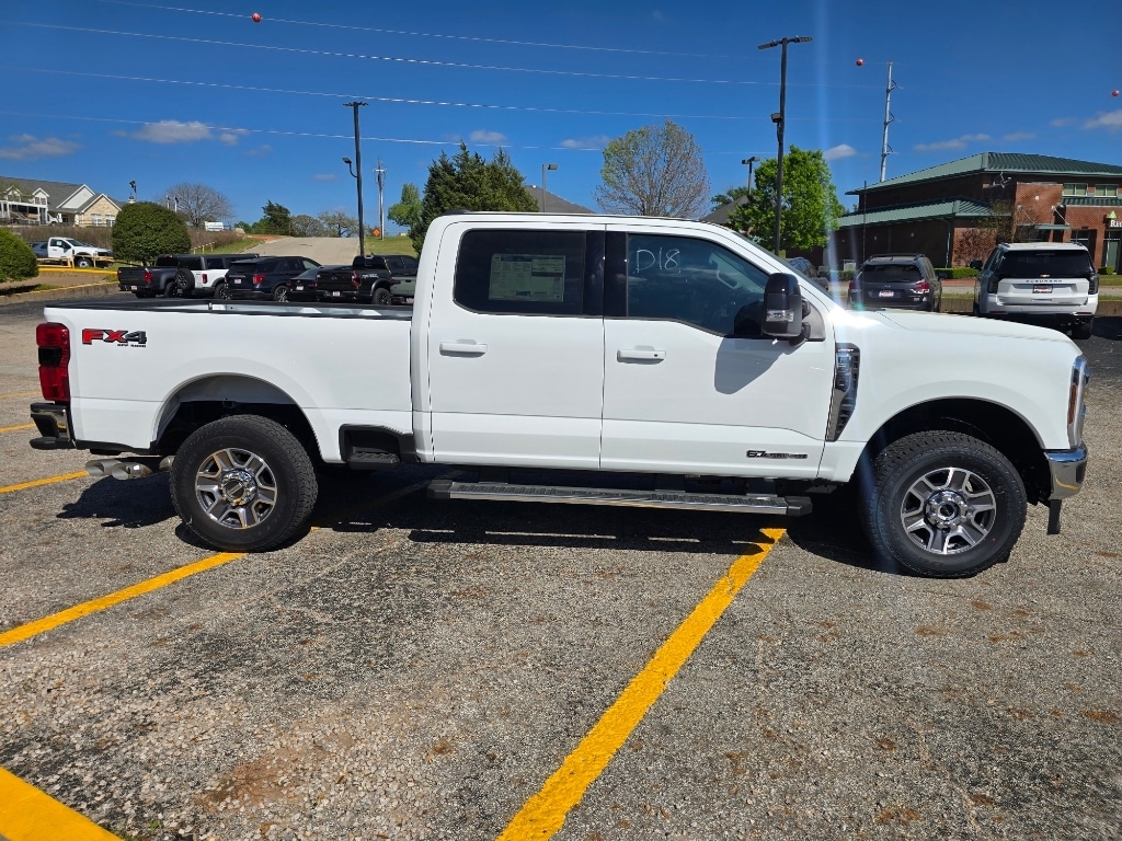 2026 Ford F-250 Super Duty Lariat - Photo 4