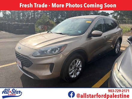 2020 Ford Escape SE Sport Utility