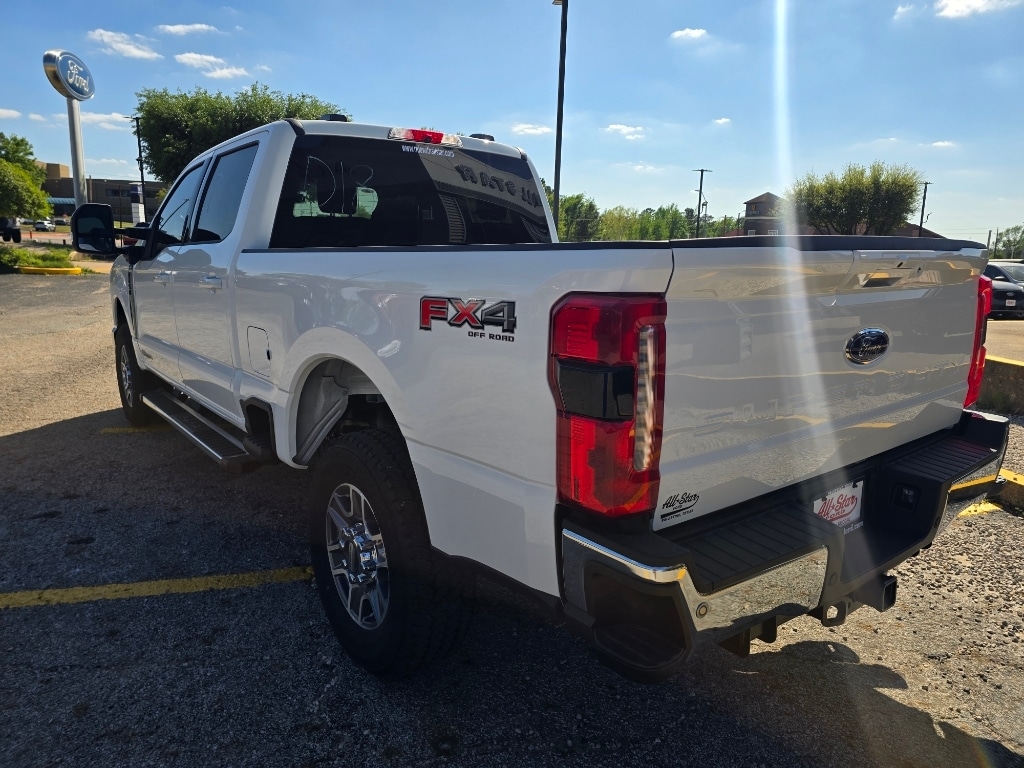 2026 Ford F-250 Super Duty Lariat - Photo 7