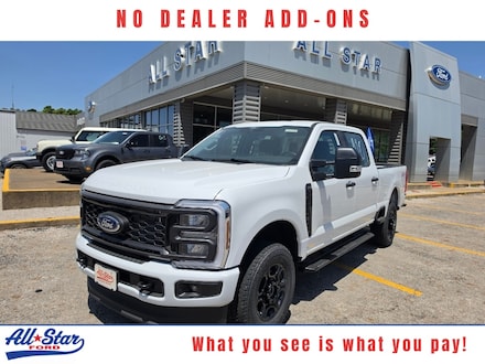 2026 Ford F-250 XL Crew Cab