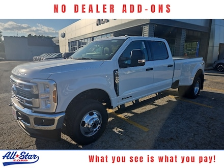 2026 Ford F-350 XLT Crew Cab
