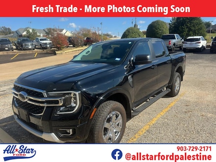 2024 Ford Ranger XLT SuperCrew