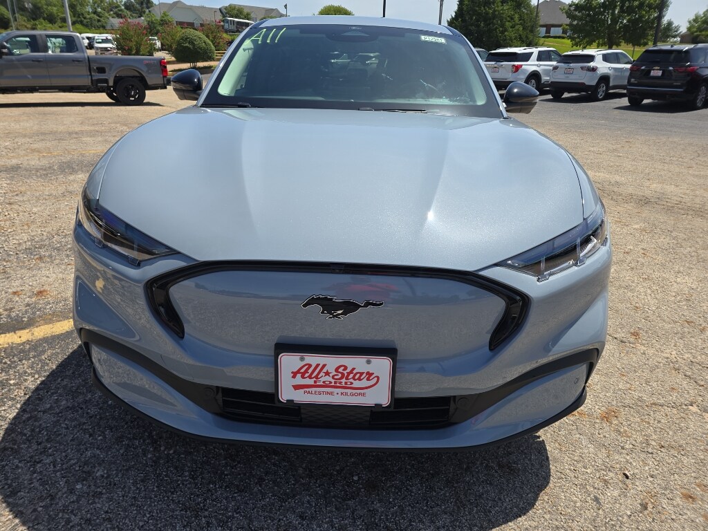 2025 Ford Mustang Mach-E Premium photo 2