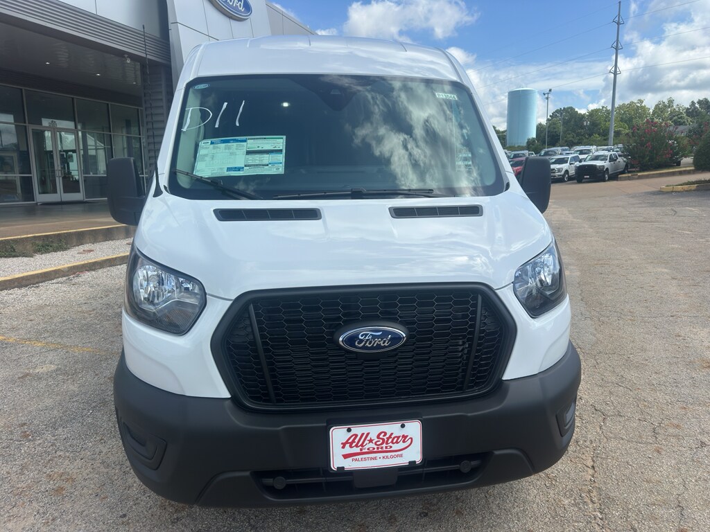 2025 Ford Transit Cargo Van photo 2