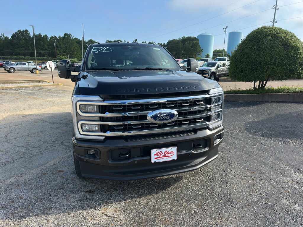 2025 Ford F-250 King Ranch photo 2