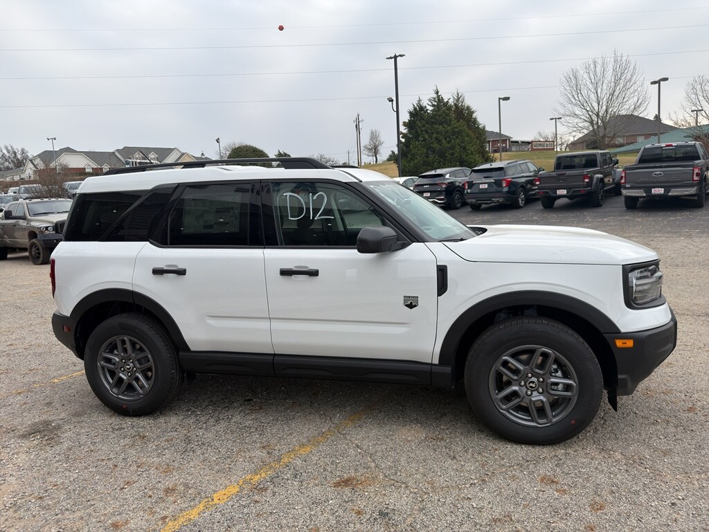 New 2026 Ford Bronco Sport Big Bend SUV