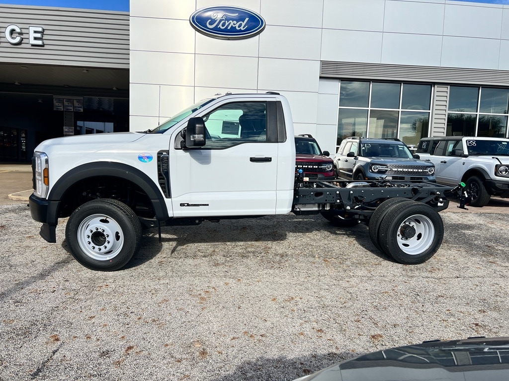 New 2026 Ford F-450 XL Standard Cab