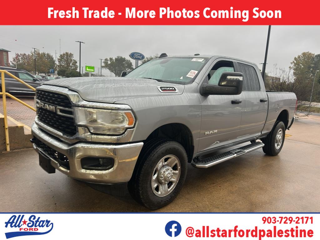 2024 RAM Ram 2500 Pickup Big Horn's photo
