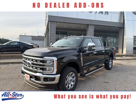 2026 Ford F-250 Lariat Crew Cab