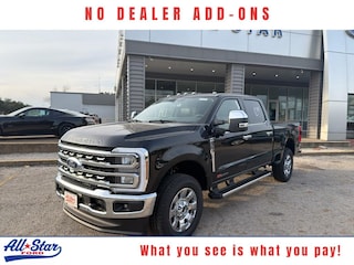 2026 Ford F-250 Lariat Crew Cab