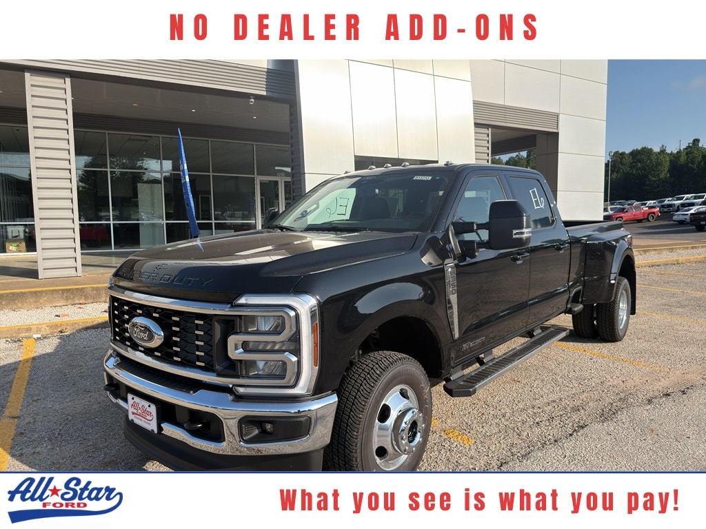 New 2026 Ford F-350 Lariat