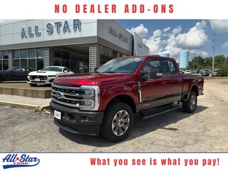 2025 Ford F-250 King Ranch TRUCK